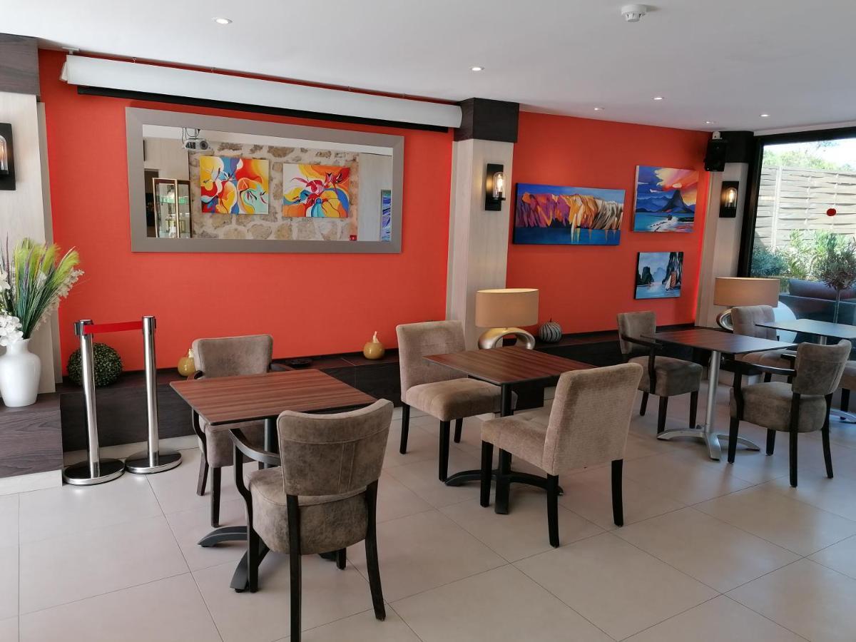 Hotel Miramar- Cap D'Antibes - La Garoupe Plage Экстерьер фото