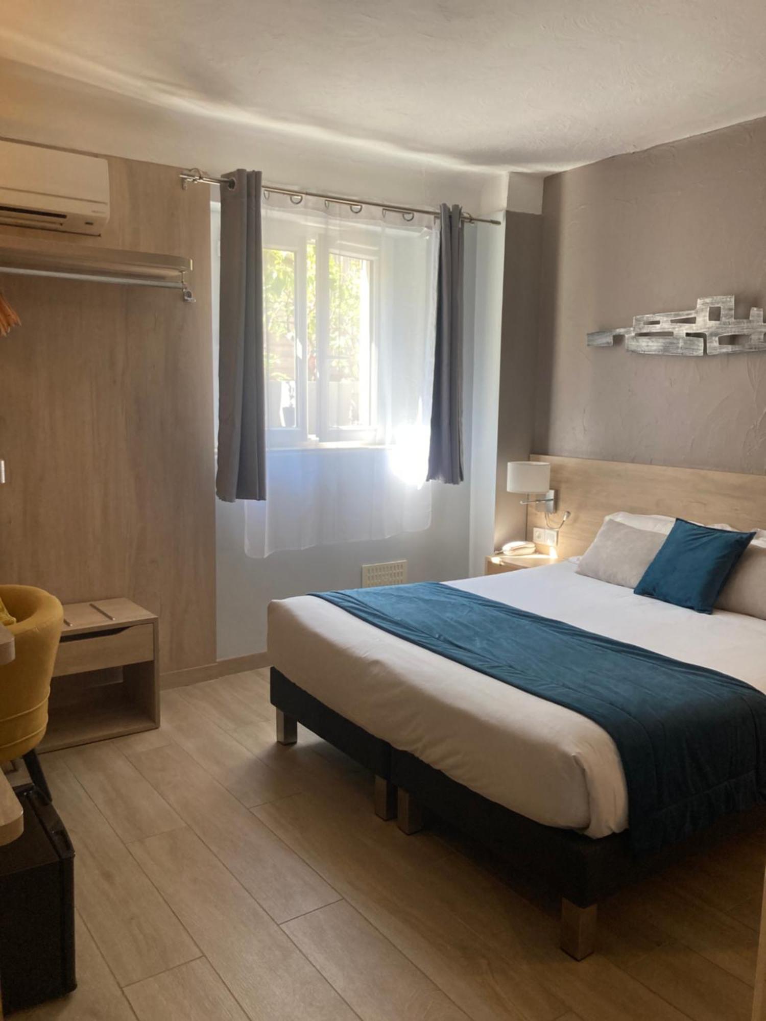 Hotel Miramar- Cap D'Antibes - La Garoupe Plage Экстерьер фото