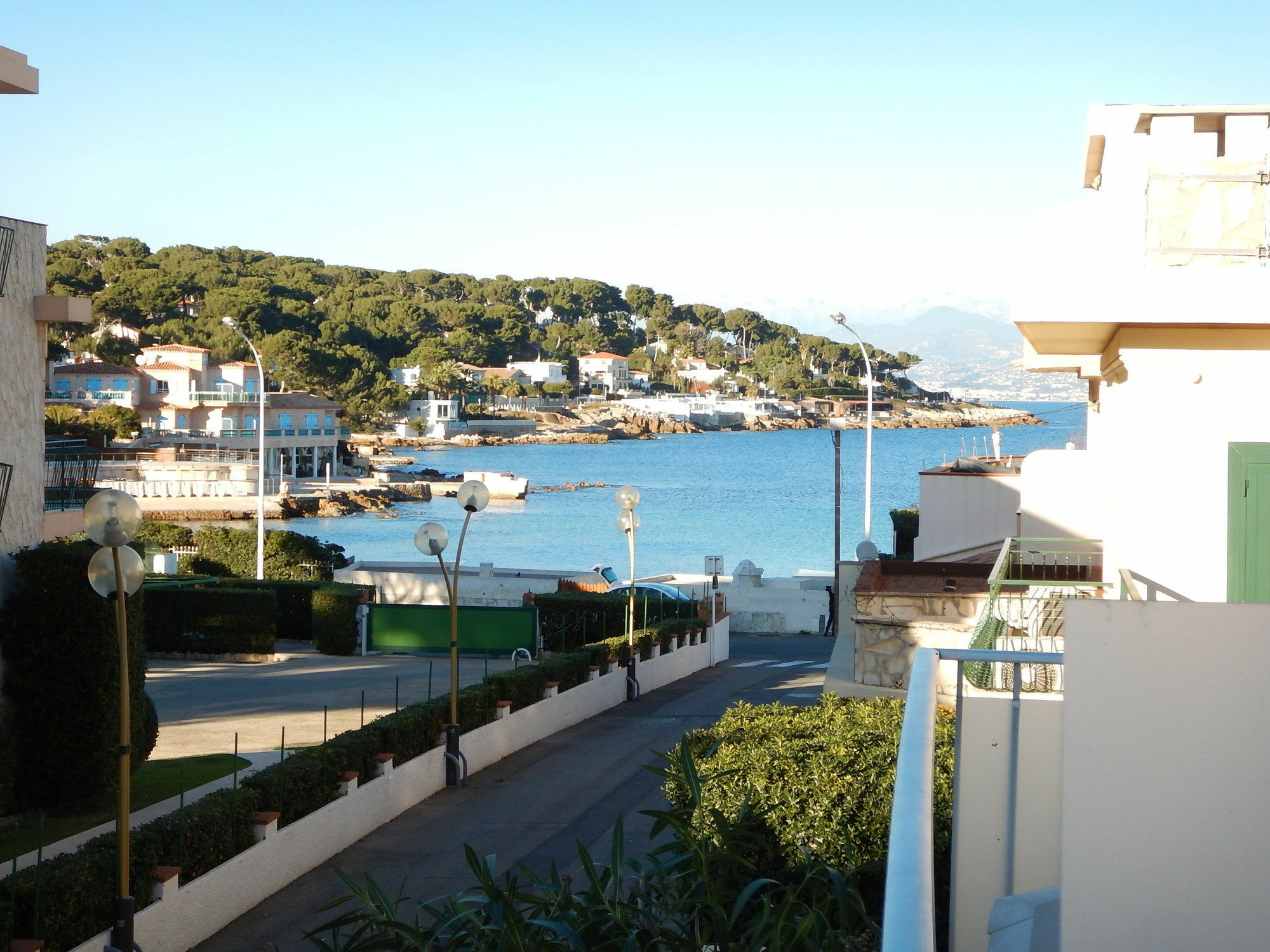Hotel Miramar- Cap D'Antibes - La Garoupe Plage Экстерьер фото