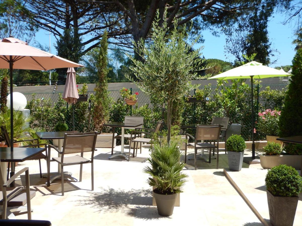 Hotel Miramar- Cap D'Antibes - La Garoupe Plage Экстерьер фото