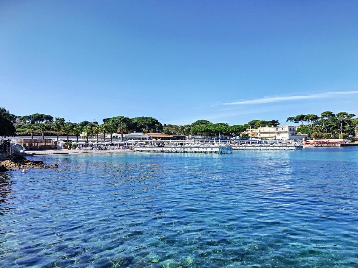 Hotel Miramar- Cap D'Antibes - La Garoupe Plage Экстерьер фото