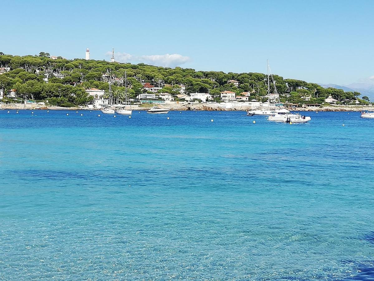 Hotel Miramar- Cap D'Antibes - La Garoupe Plage Экстерьер фото